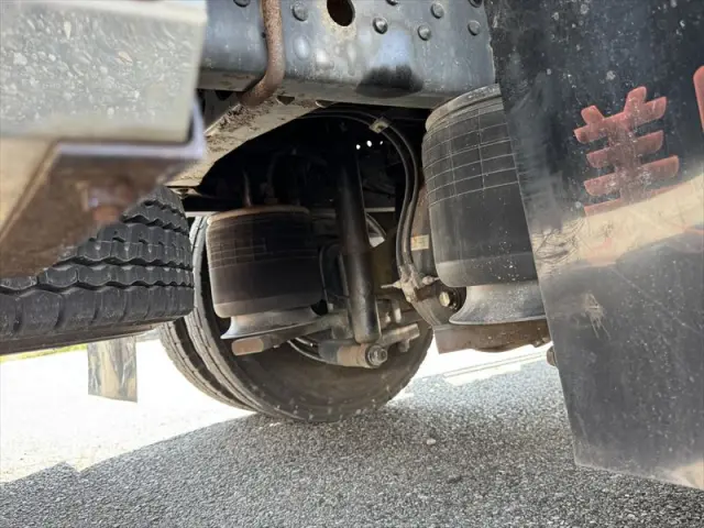 三菱 ファイター TKG-FK64F(2WD)の写真14