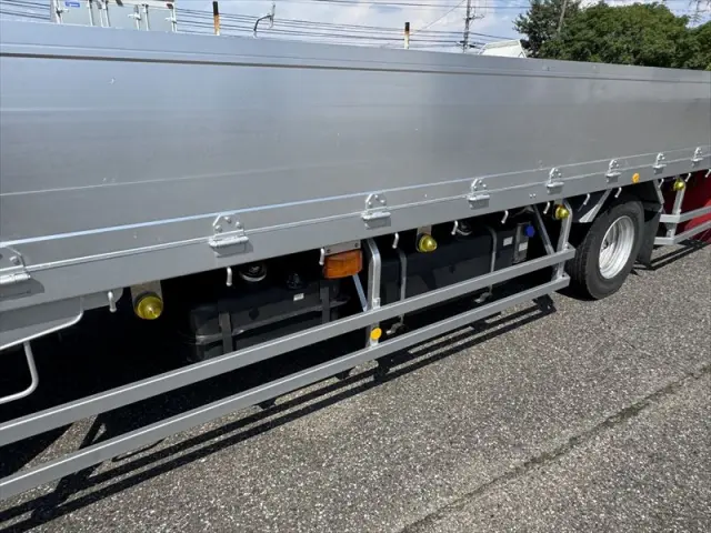 三菱 ファイター TKG-FK64F(2WD)の写真15