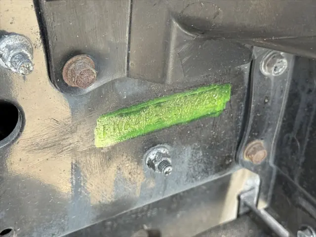 三菱 ファイター TKG-FK64F(2WD)の写真19