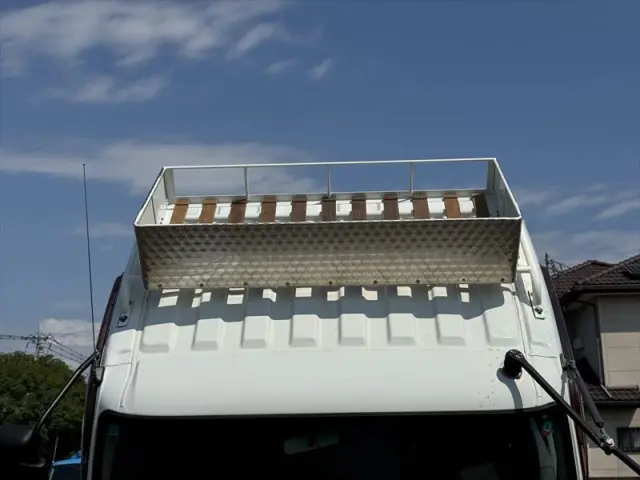 三菱 ファイター TKG-FK64F(2WD)の写真22