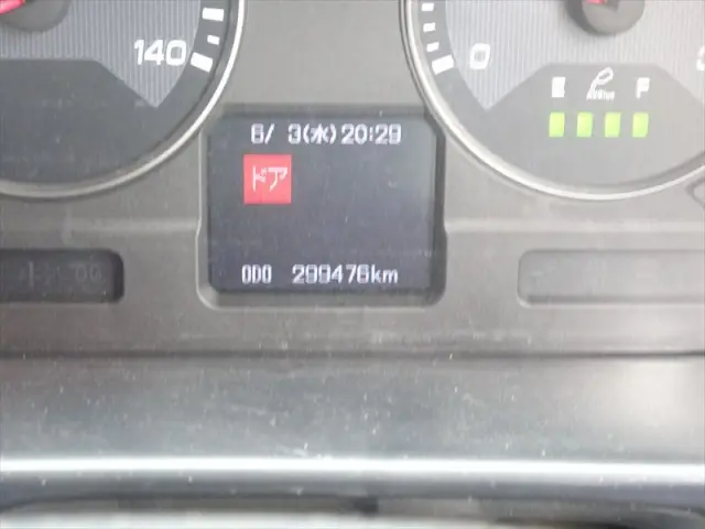 三菱 ファイター TKG-FK64F(2WD)の写真23