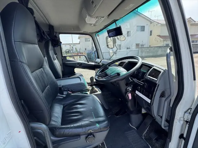 三菱 ファイター TKG-FK64F(2WD)の写真23