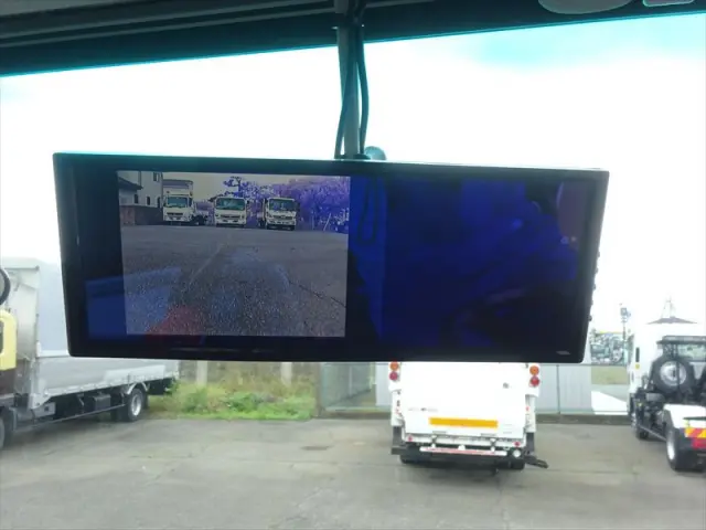 三菱 ファイター TKG-FK64F(2WD)の写真26