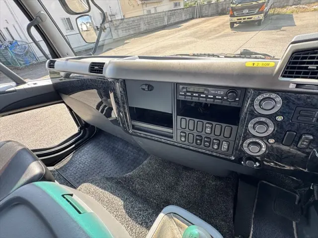 三菱 ファイター TKG-FK64F(2WD)の写真27