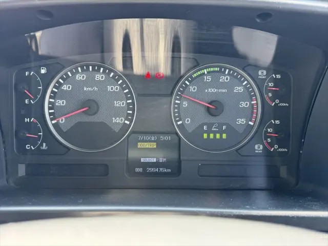 三菱 ファイター TKG-FK64F(2WD)の写真29