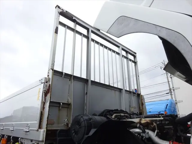 三菱 ファイター TKG-FK64F(2WD)の写真37