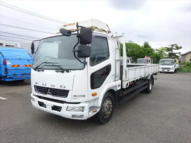 三菱 ファイター LKG-FK62FZ(2WD)の写真1