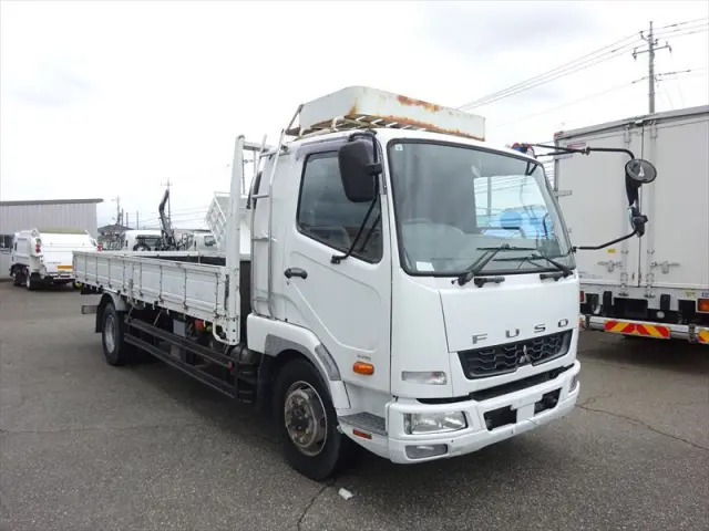 三菱 ファイター LKG-FK62FZ(2WD)の写真2