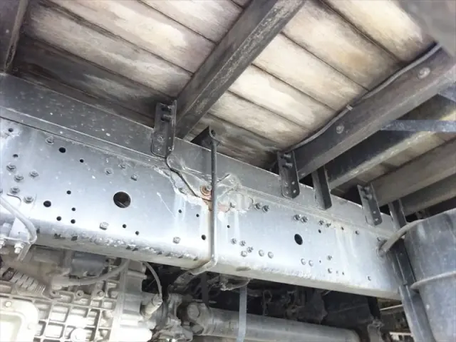 三菱 ファイター LKG-FK62FZ(2WD)の写真5