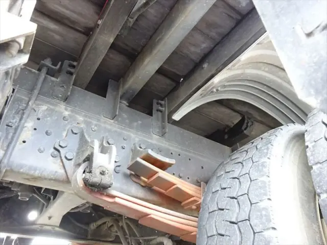 三菱 ファイター LKG-FK62FZ(2WD)の写真6