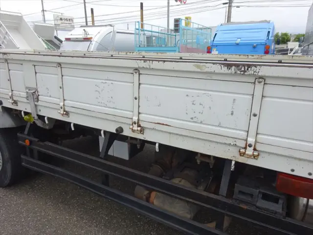 三菱 ファイター LKG-FK62FZ(2WD)の写真17