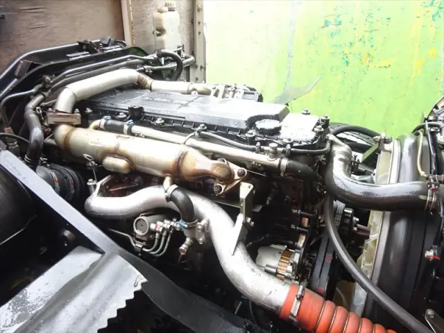 三菱 ファイター LKG-FK62FZ(2WD)の写真28