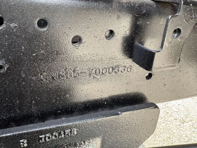 いすゞ エルフ TRG-NNS85AR(4WD)の写真17