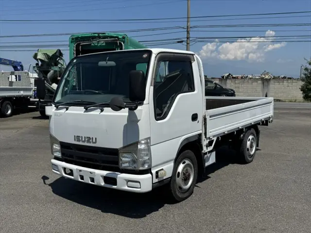 いすゞ エルフ SKG-NHS85A(2WD)の写真1