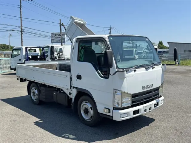 いすゞ エルフ SKG-NHS85A(2WD)の写真2