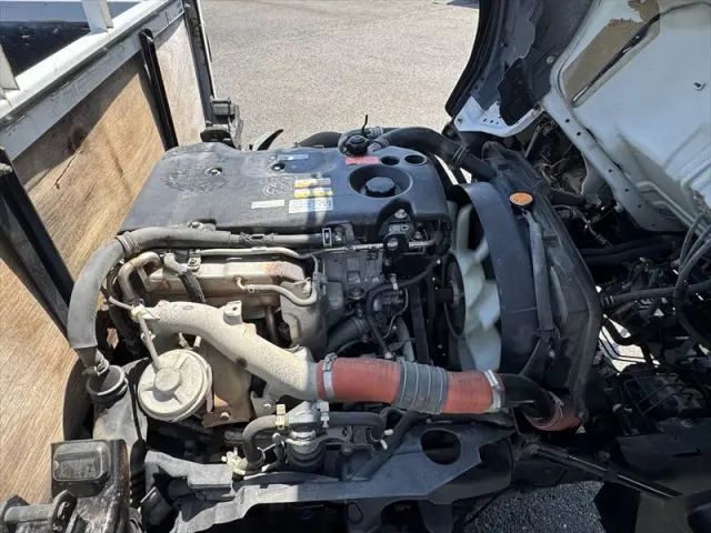 いすゞ エルフ SKG-NHS85A(2WD)の写真17