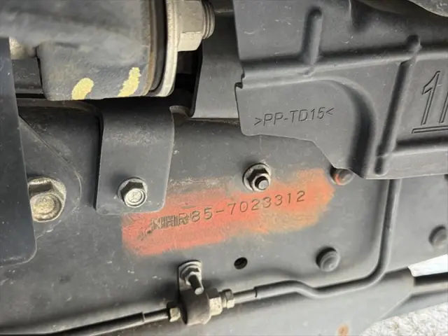いすゞ エルフ TRG-NHR85A(2WD)の写真18