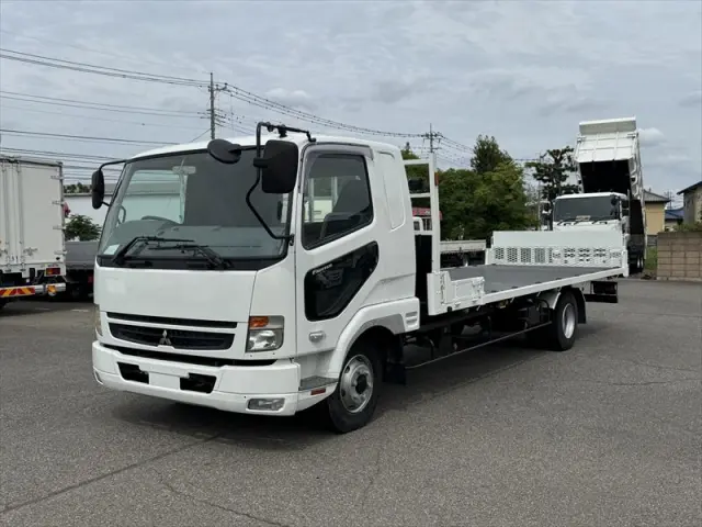 三菱 ファイター PDG-FK61F(2WD)の写真1