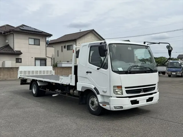 三菱 ファイター PDG-FK61F(2WD)の写真2