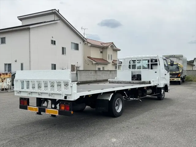三菱 ファイター PDG-FK61F(2WD)の写真4