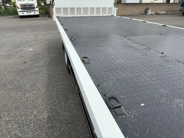 三菱 ファイター PDG-FK61F(2WD)の写真7