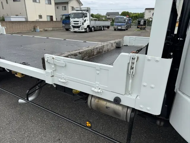 三菱 ファイター PDG-FK61F(2WD)の写真8