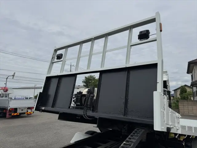 三菱 ファイター PDG-FK61F(2WD)の写真9