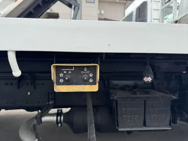 三菱 ファイター PDG-FK61F(2WD)の写真11