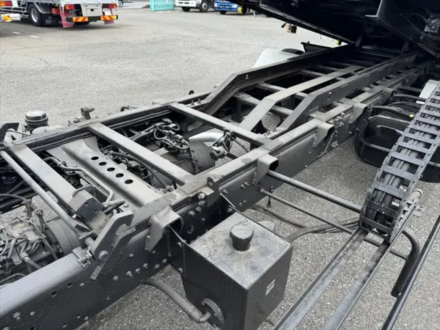 三菱 ファイター PDG-FK61F(2WD)の写真15