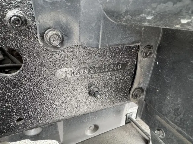 三菱 ファイター PDG-FK61F(2WD)の写真21