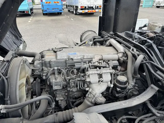 三菱 ファイター PDG-FK61F(2WD)の写真23