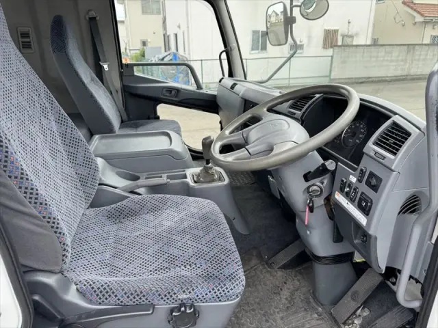 三菱 ファイター PDG-FK61F(2WD)の写真26