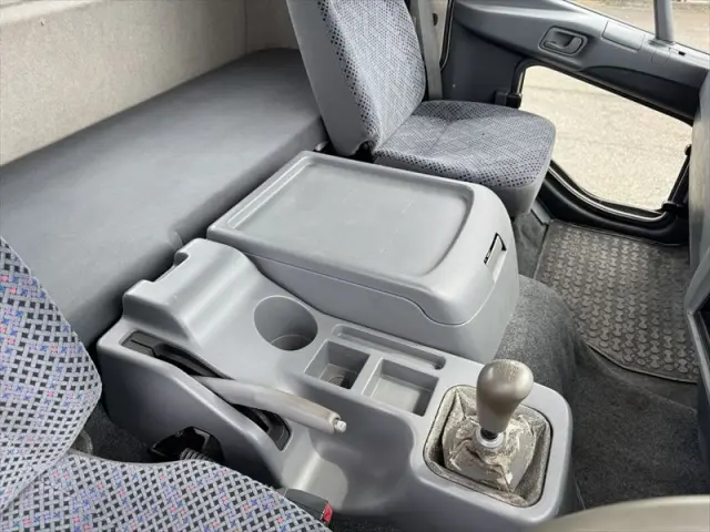 三菱 ファイター PDG-FK61F(2WD)の写真27