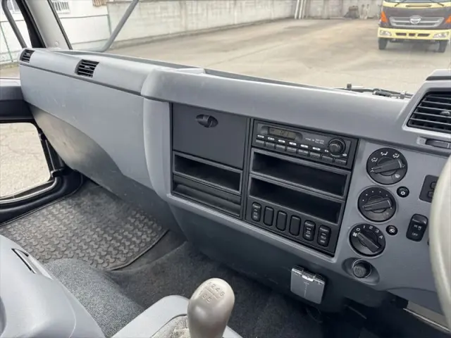 三菱 ファイター PDG-FK61F(2WD)の写真28