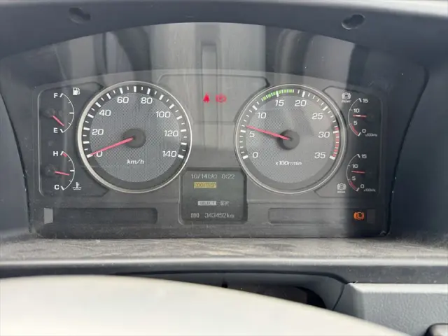 三菱 ファイター PDG-FK61F(2WD)の写真30