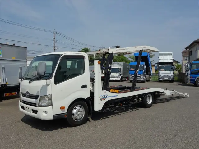 日野 デュトロ SDG-XZU720Mの写真1