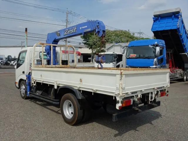 日野 デュトロ TKG-XZU650M(2WD)の写真4