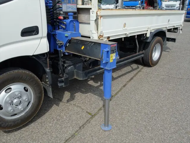 日野 デュトロ TKG-XZU650M(2WD)の写真6