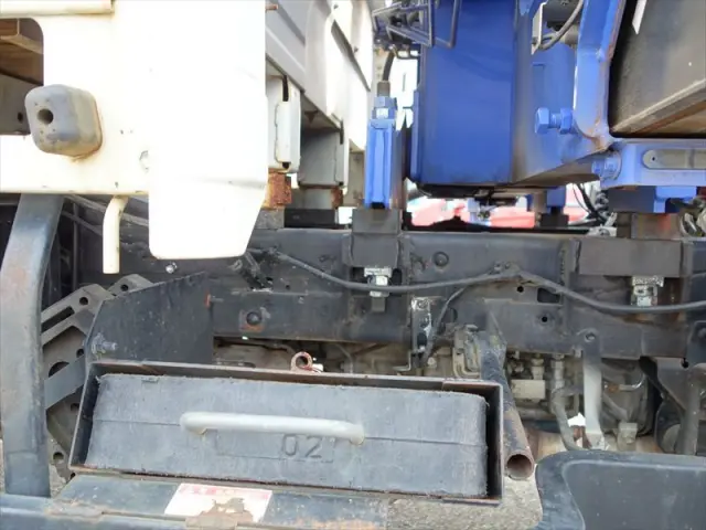 日野 デュトロ TKG-XZU650M(2WD)の写真7