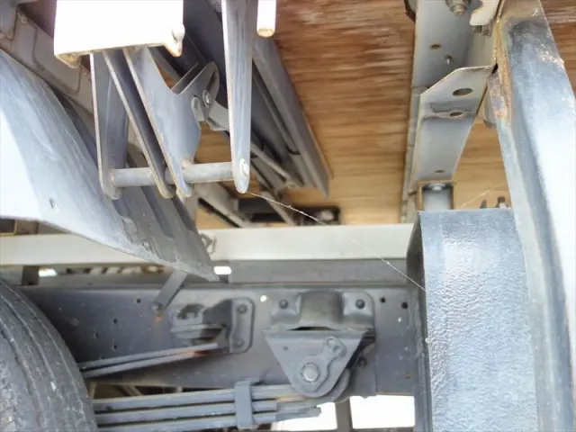 日野 デュトロ TKG-XZU650M(2WD)の写真8