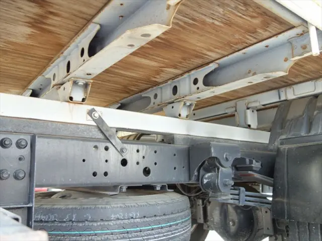 日野 デュトロ TKG-XZU650M(2WD)の写真9