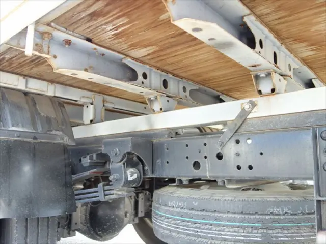 日野 デュトロ TKG-XZU650M(2WD)の写真12