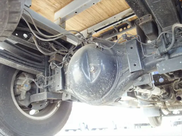 日野 デュトロ TKG-XZU650M(2WD)の写真13