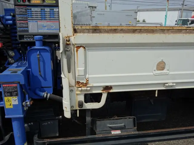 日野 デュトロ TKG-XZU650M(2WD)の写真18