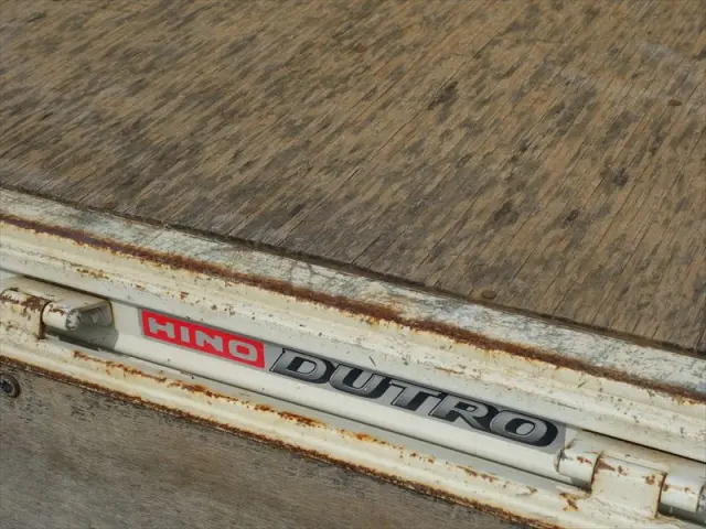 日野 デュトロ TKG-XZU650M(2WD)の写真19