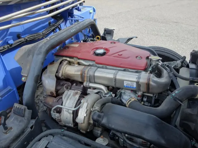 日野 デュトロ TKG-XZU650M(2WD)の写真30