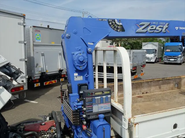 日野 デュトロ TKG-XZU650M(2WD)の写真33