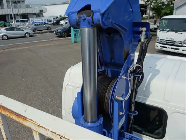 日野 デュトロ TKG-XZU650M(2WD)の写真35