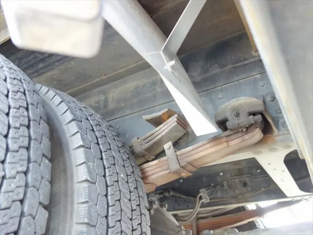 いすゞ フォワード 2RG-FSR90S2(2WD)の写真14