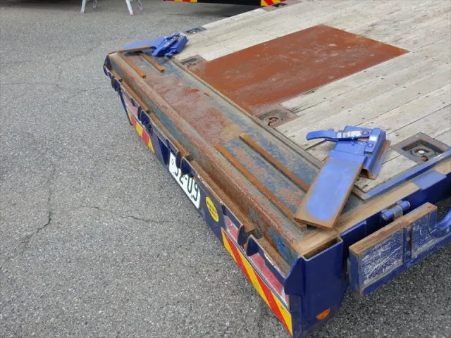 いすゞ フォワード 2RG-FSR90S2(2WD)の写真22